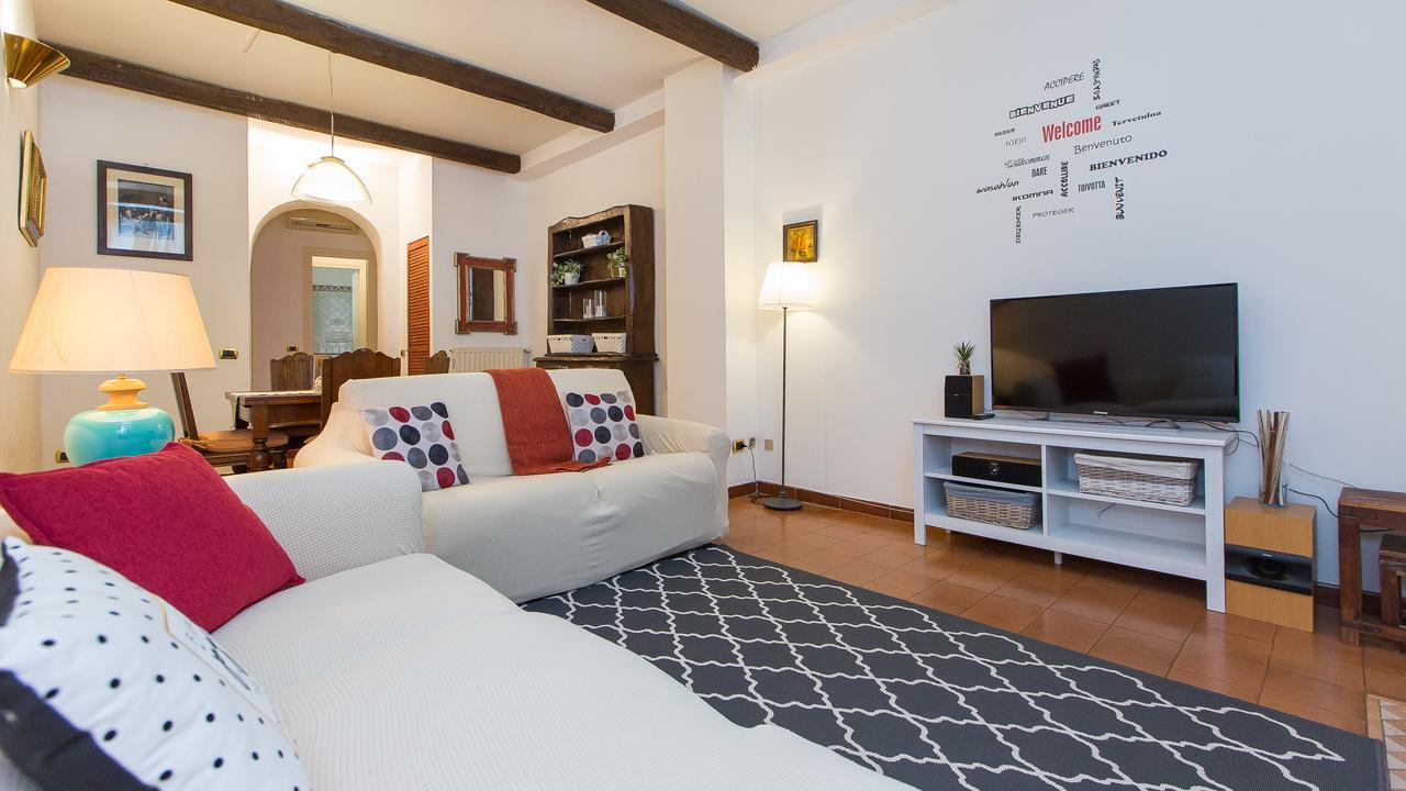 Rental In Rome Panieri Terrace Экстерьер фото