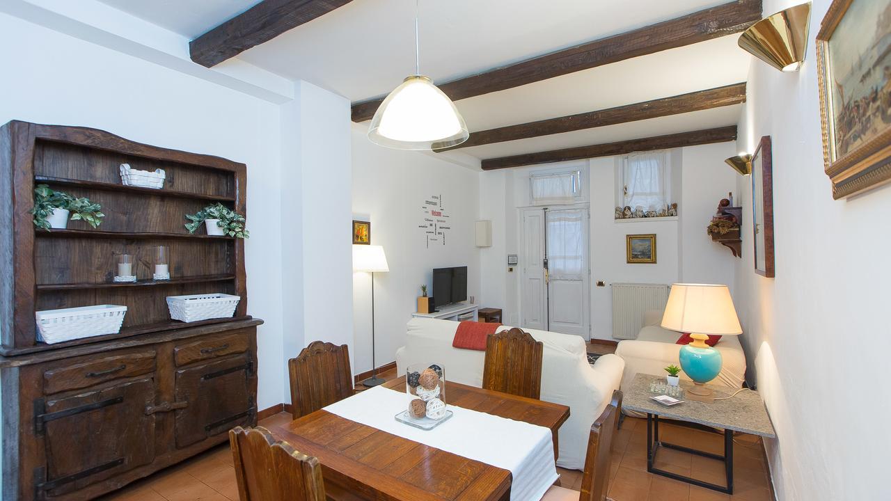 Rental In Rome Panieri Terrace Экстерьер фото