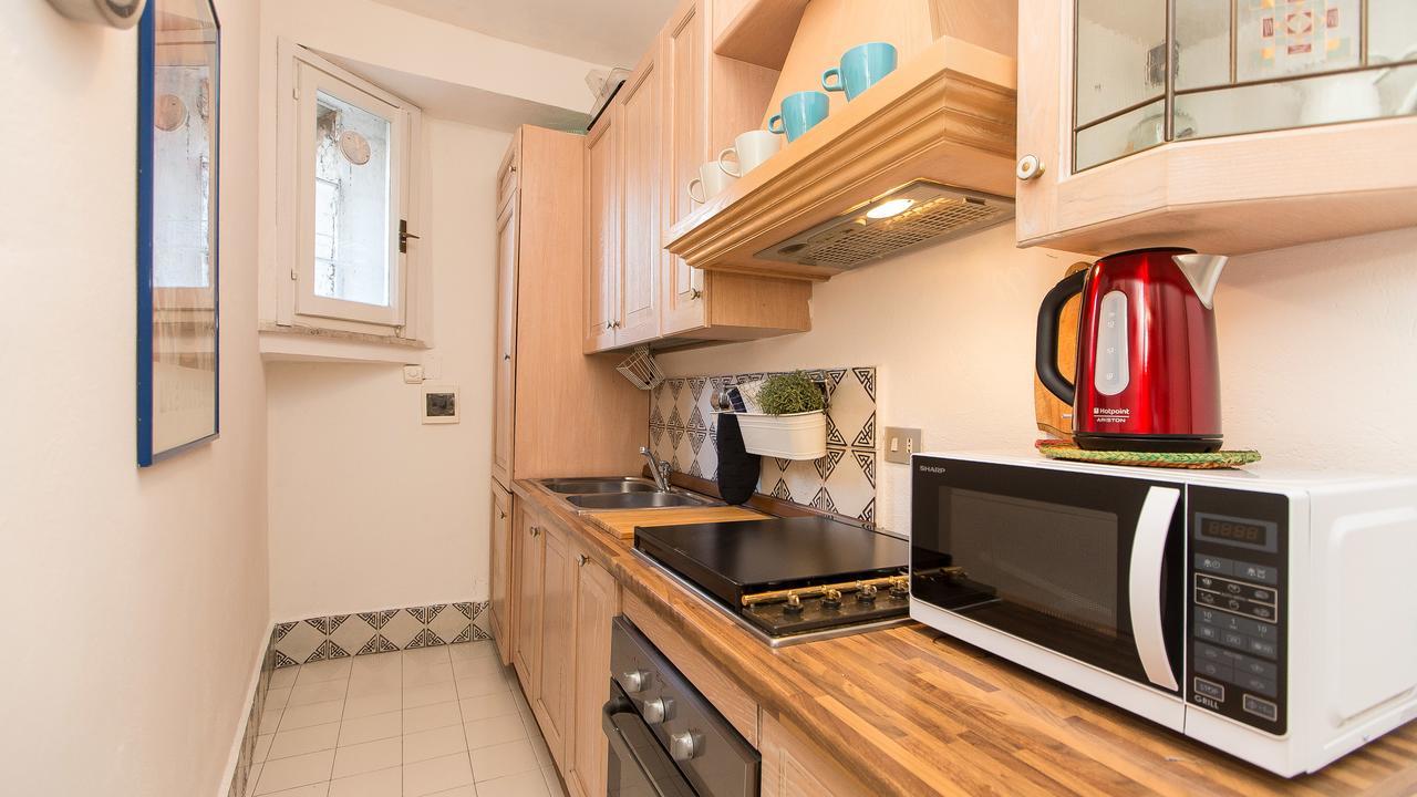 Rental In Rome Panieri Terrace Экстерьер фото