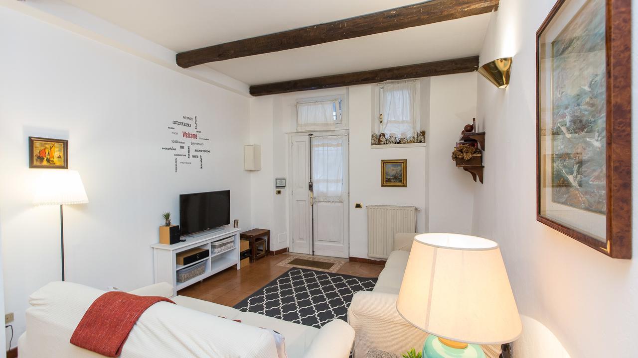 Rental In Rome Panieri Terrace Экстерьер фото
