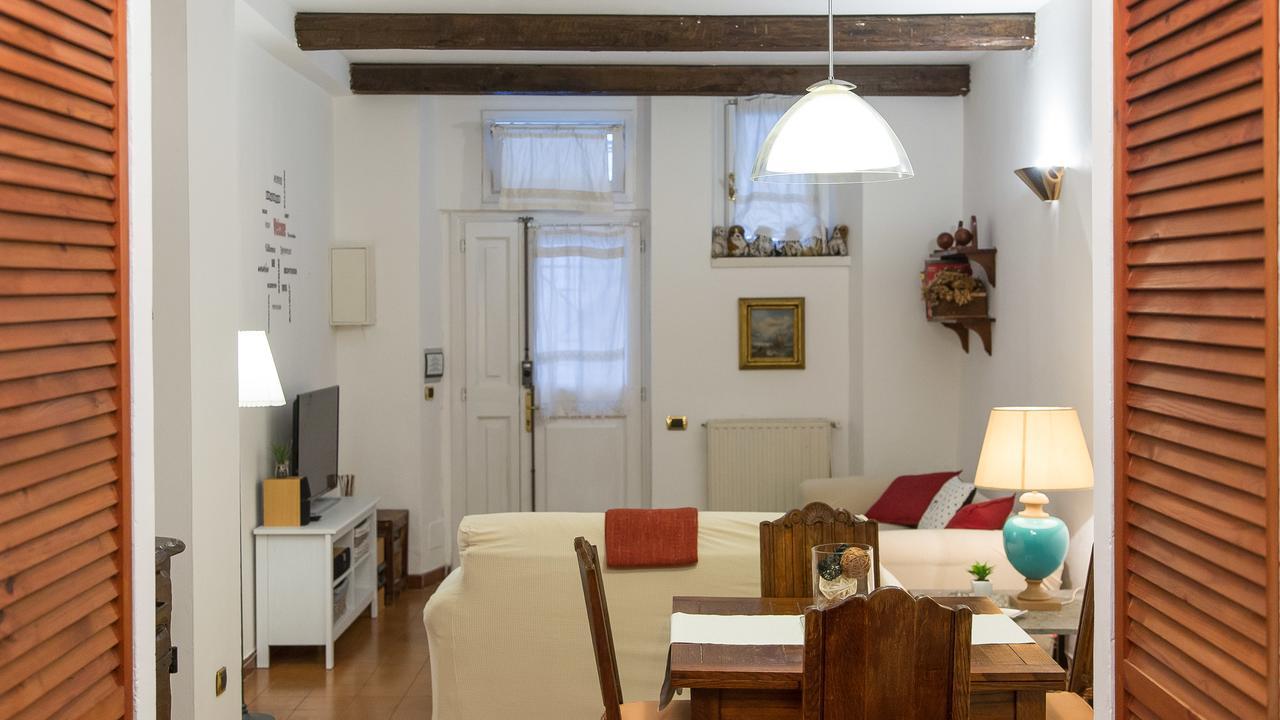 Rental In Rome Panieri Terrace Экстерьер фото